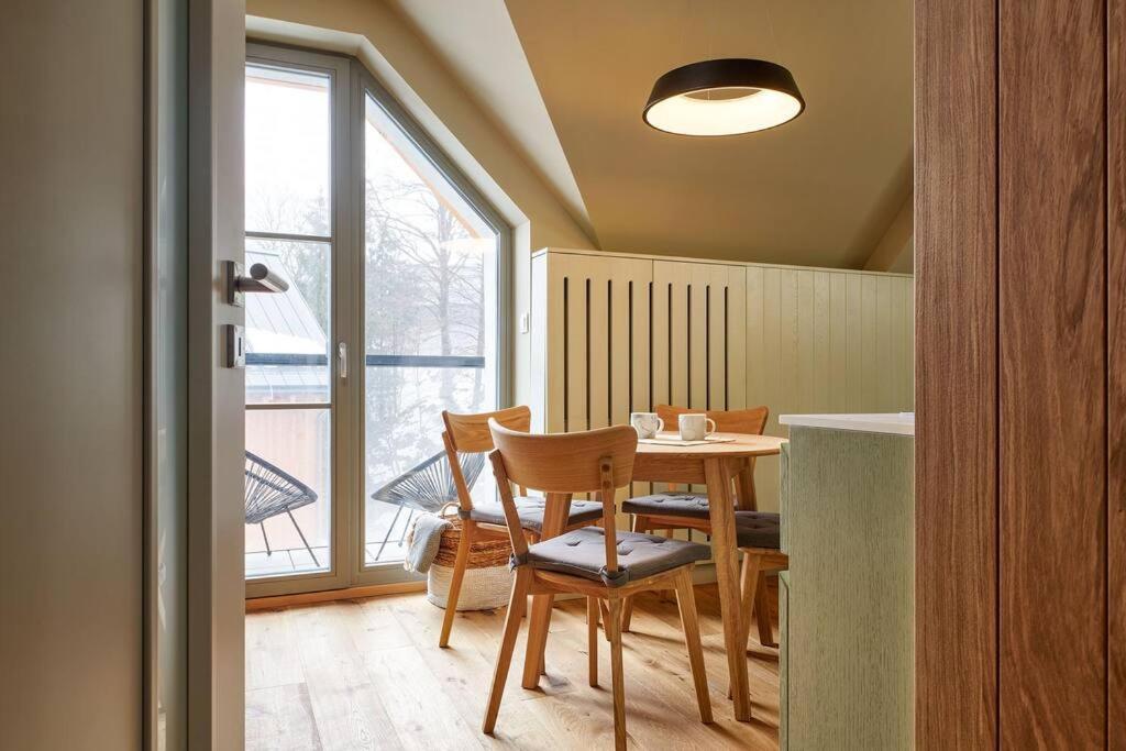 Brand New Mountain Studio & Balcony Harrachov Exterior photo